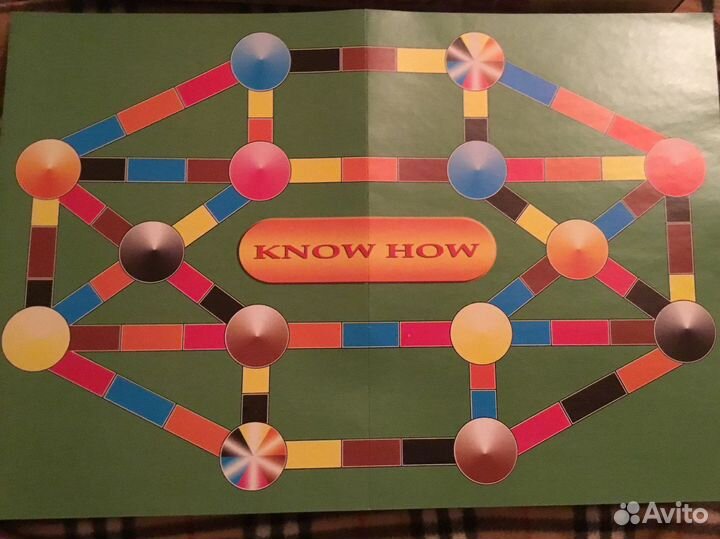 Настольная игра Эрудит