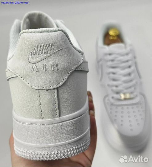 Кроссовки nike air force 1 Премиум (Арт.99867)