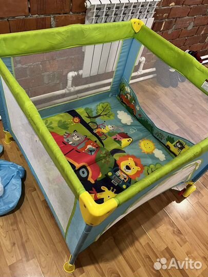 Манеж детский