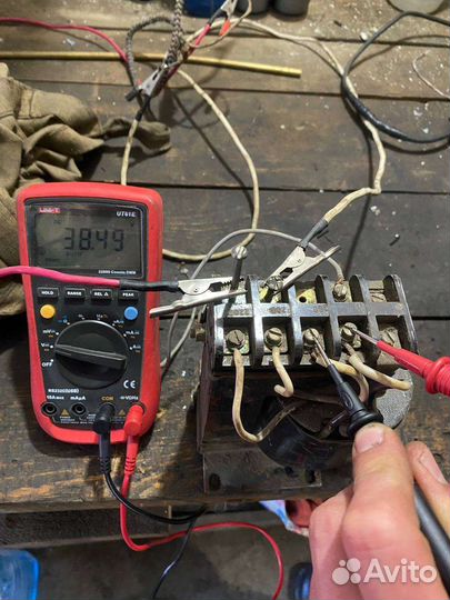 Трансформатор осо 0.25У3 220/36