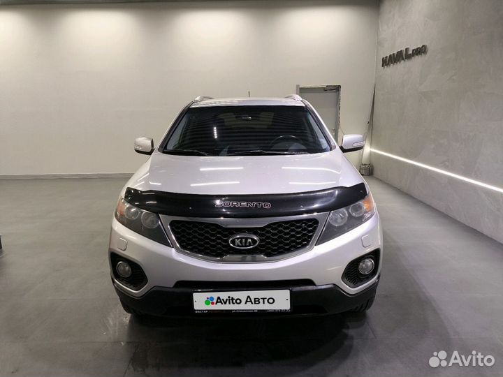 Kia Sorento 2.4 AT, 2012, 354 548 км