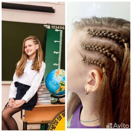 Дреды, афрокудри, афрокосы