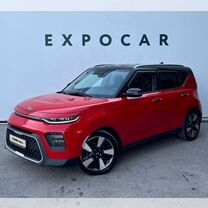 Kia Soul 2.0 AT, 2019, 114 951 км, с пробегом, цена 1 910 000 руб.