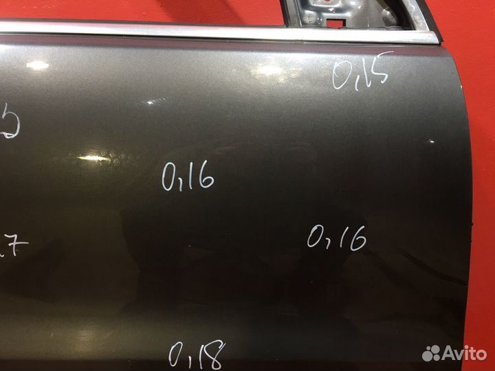 Дверь передняя правая Volkswagen Tiguan 1 SUV cffb