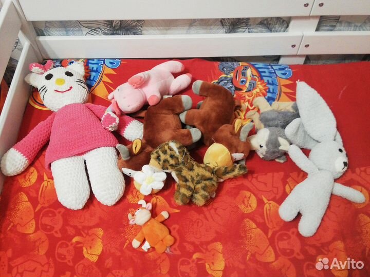 Мягкая игрушка