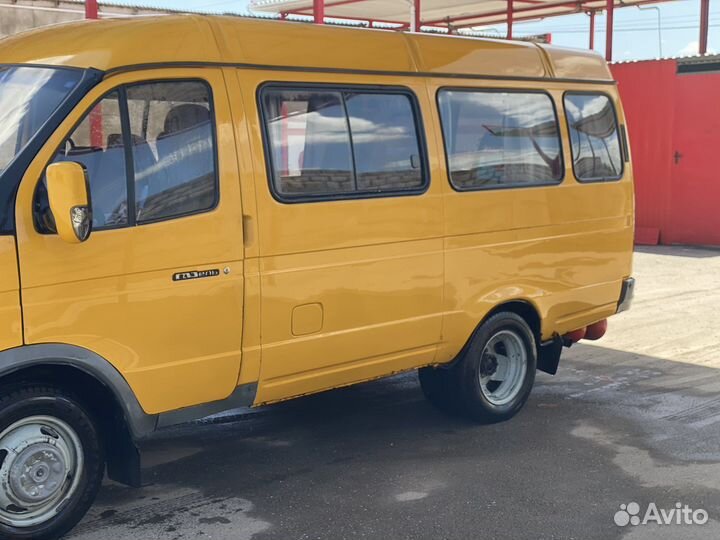 Бампер на газель
