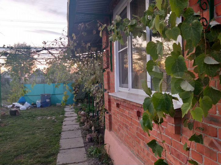 Дом 60 м² на участке 25 сот.