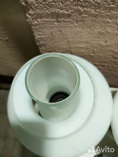 Настольная лампа СССР