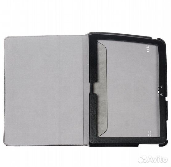 Чехол Untamo Classic Huawei MediaPad 10 кожа натур