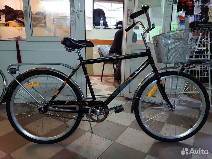 Велосипед Stels Navigator 200 Gent