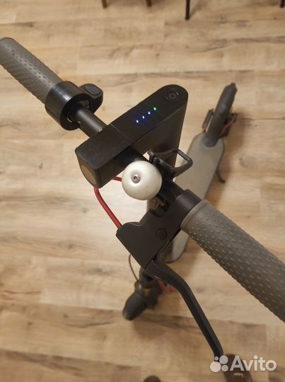 Электросамокат Xiaomi M365