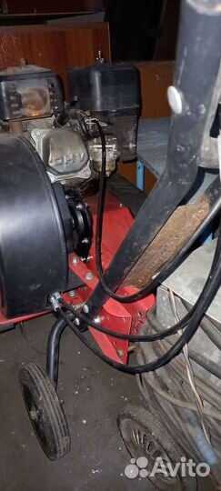 Генератор дизельный