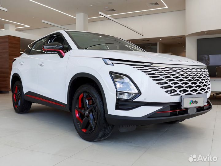 OMODA C5 1.5 CVT, 2023