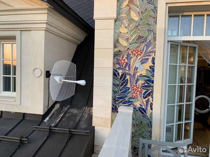 Интернет в Частный дом Офис Дачу Рассрочка