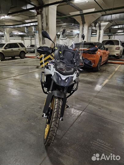 BMW F850 GS