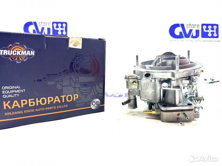 Карбюратор К151 Волга змз 402