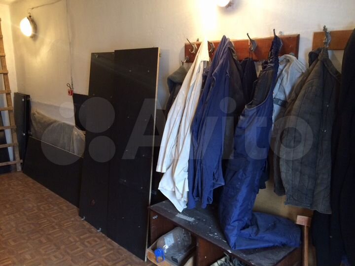 Гараж, 24 м²