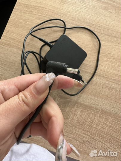 Зарядка для ноутбука lenovo