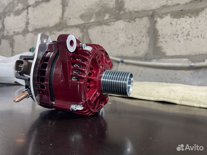 Генераторы повышенной мощности на любой авто