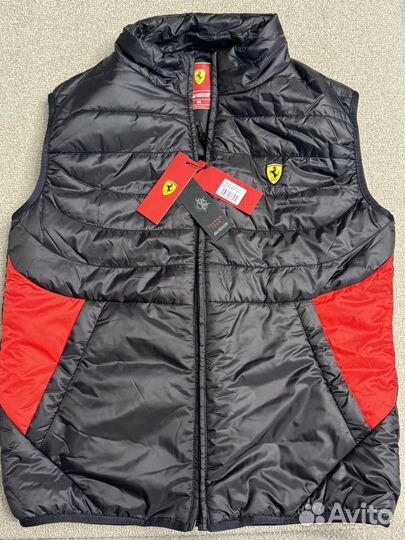 Жилетка мужская