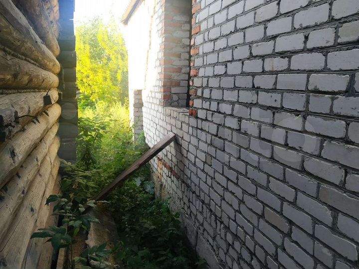 Дом 45 м² на участке 30 сот.