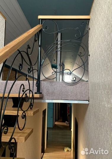 Техническая лестница под ключ