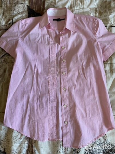 Рубашка с коротким рукавом Gant 160