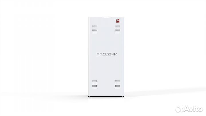 Напольный газовый котел 