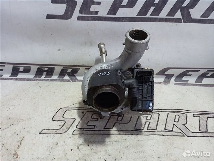 Турбина Audi Q7 4L 3.0 casa 2008