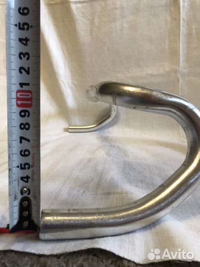 Руль баран гравийный 480