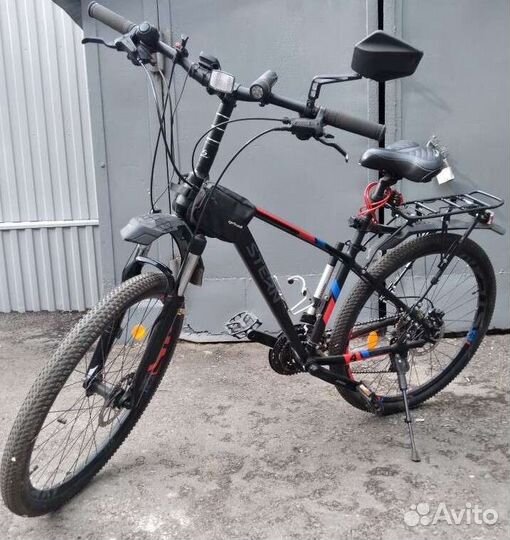 Велосипед горный Stern Motion 4.0 27,5