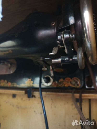 Швейная машинка