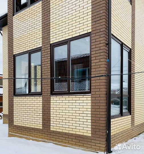 Пластиковые окна на балкон