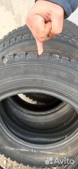 Dunlop SP Winter Ice 01 185/65 R15 88T