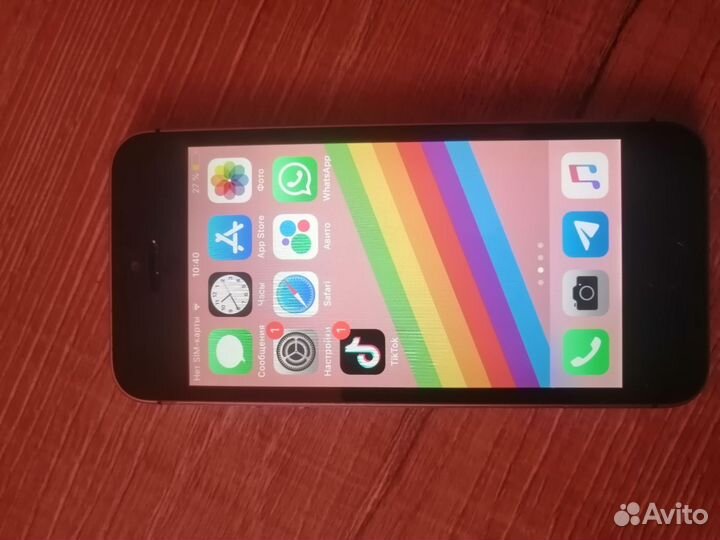 iPhone 5S, 16 ГБ