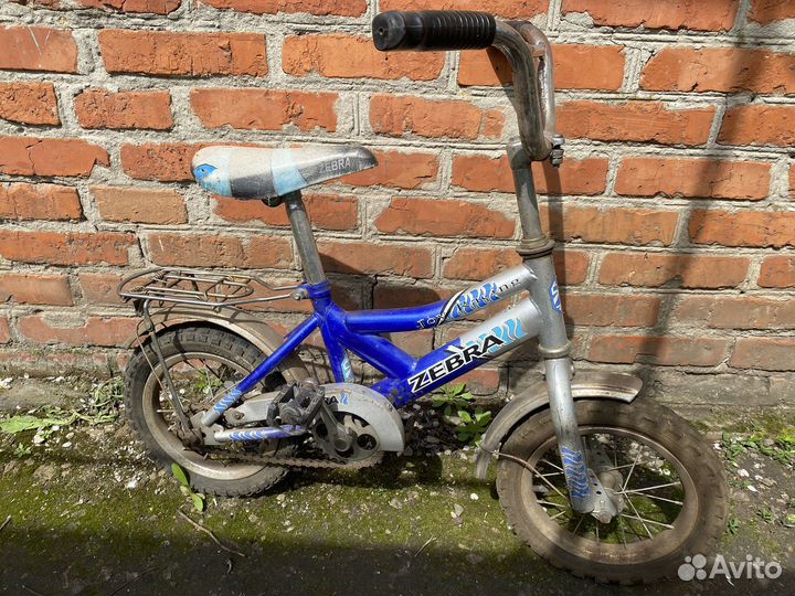 Велосипед детский