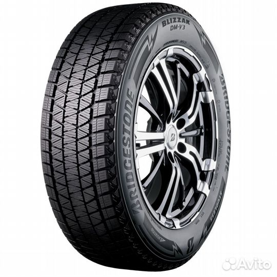 Bridgestone Blizzak DM-V3 245/45 R20 103T