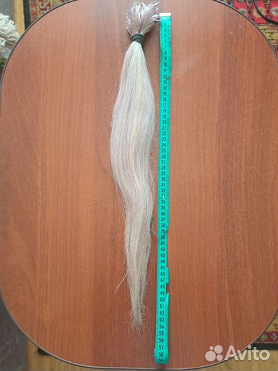 Натуральные волосы для наращивания