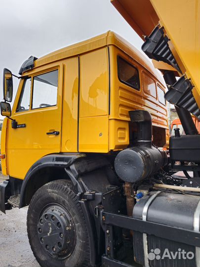 КАМАЗ 65115, 2010