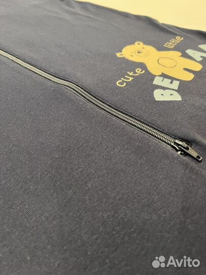 Спальный мешок детский 110 новый лупилу