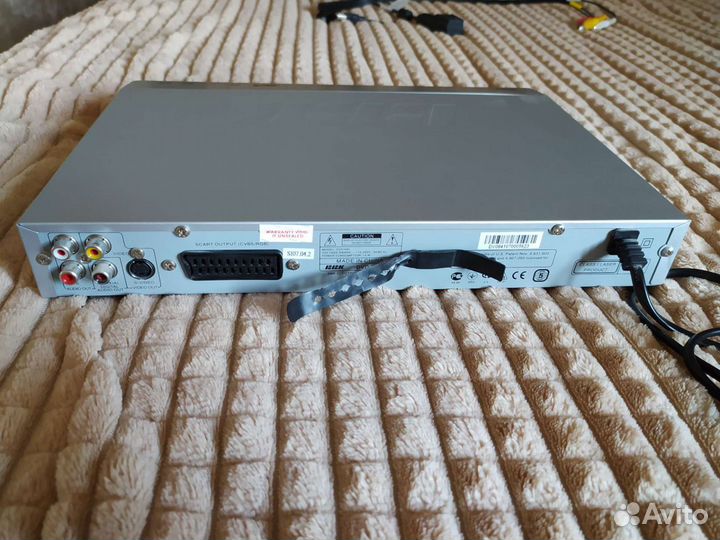 DVD плеер BBK DV310Si