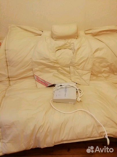 Термоодеяло для обертывания,для косметологии