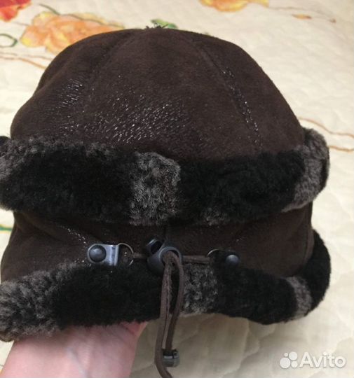 Шапка зимняя