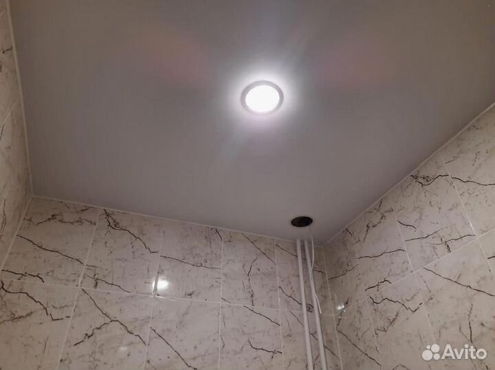 Натяжной потолок