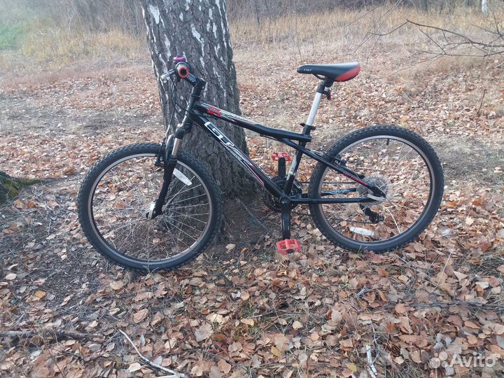 Велосипед gt agressor 24