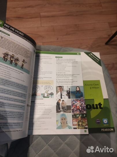 Speak out pre-intermediate