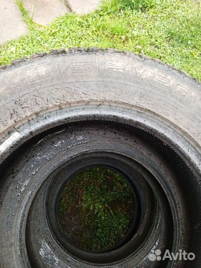 Gislaved Nord Frost 200 235/65 R17