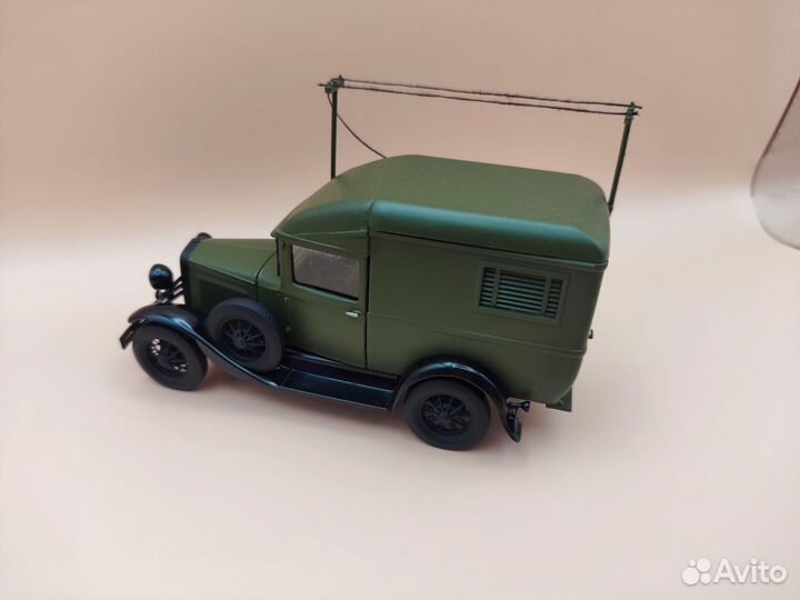 Кит-набор радиостанция на базе Горький-4