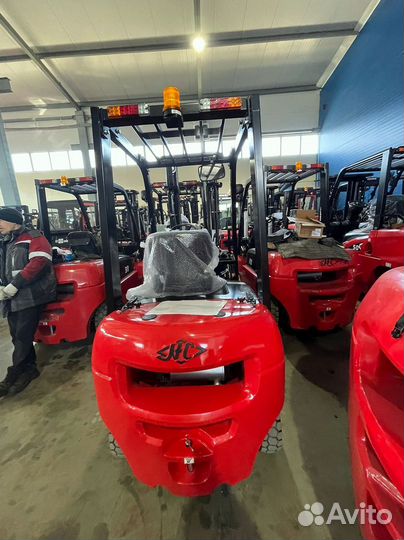 Вилочный погрузчик HANGCHA CPCD18-XRW32F M300, 2023