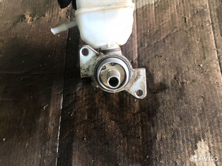 Renault sandero тормозной цилиндр